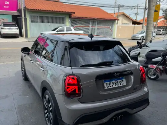 MINI-COOPER-2.0 16V TWINPOWER GASOLINA CLUBMAN JOHN COOPER WORKS ALL4 STEPTRONIC MINI-COOPER-2021