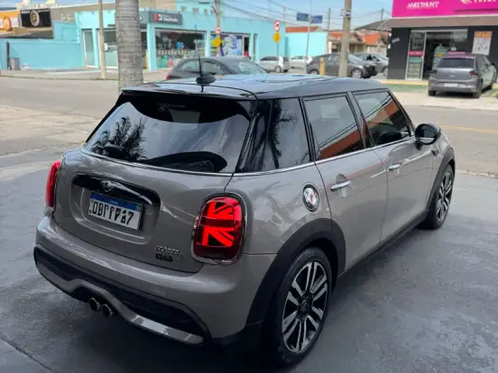 MINI-COOPER-2.0 16V TWINPOWER GASOLINA CLUBMAN JOHN COOPER WORKS ALL4 STEPTRONIC MINI-COOPER-2021