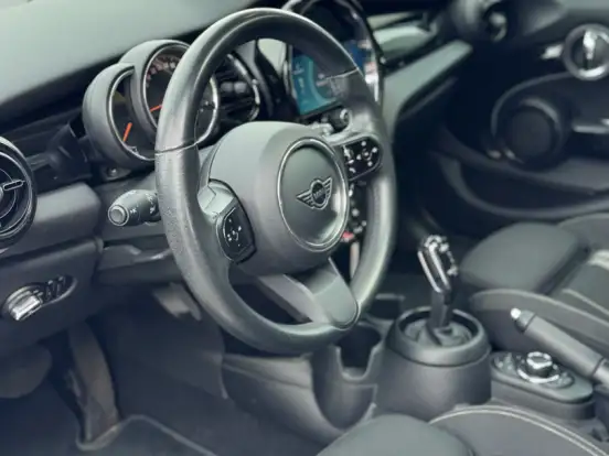 MINI-COOPER-2.0 16V TWINPOWER GASOLINA CLUBMAN JOHN COOPER WORKS ALL4 STEPTRONIC MINI-COOPER-2021