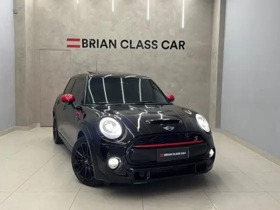 MINI COOPER 2.0 JOHN COOPER WORKS 16V TURBO GASOLINA 2P AUTOMATICO