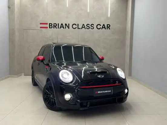 MINI-COOPER-2.0 JOHN COOPER WORKS 16V TURBO GASOLINA 2P AUTOMATICO MINI-COOPER-2016