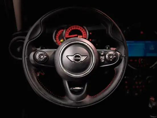 MINI-COOPER-2.0 JOHN COOPER WORKS 16V TURBO GASOLINA 2P AUTOMATICO MINI-COOPER-2016