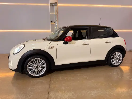 MINI COOPER 2.0 JOHN COOPER WORKS 16V TURBO GASOLINA 2P AUTOMATICO