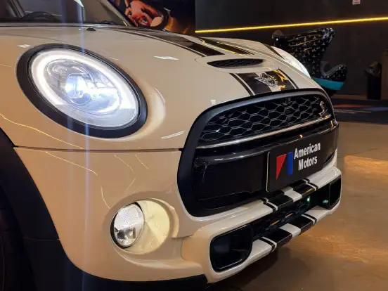 MINI-COOPER-2.0 JOHN COOPER WORKS 16V TURBO GASOLINA 2P AUTOMATICO MINI-COOPER-2016