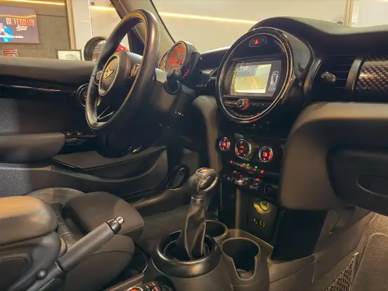 MINI-COOPER-2.0 JOHN COOPER WORKS 16V TURBO GASOLINA 2P AUTOMATICO MINI-COOPER-2016