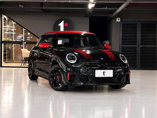 MINI-COOPER-2.0 16V TWINPOWER GASOLINA JOHN COOPER WORKS 2P STEPTRONIC MINI-COOPER-2025