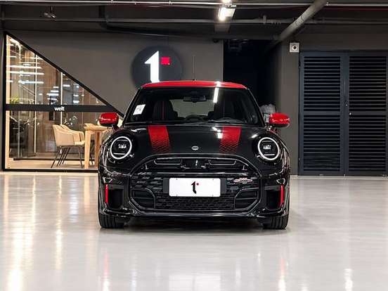 MINI-COOPER-2.0 16V TWINPOWER GASOLINA JOHN COOPER WORKS 2P STEPTRONIC MINI-COOPER-2025
