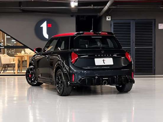 MINI-COOPER-2.0 16V TWINPOWER GASOLINA JOHN COOPER WORKS 2P STEPTRONIC MINI-COOPER-2025