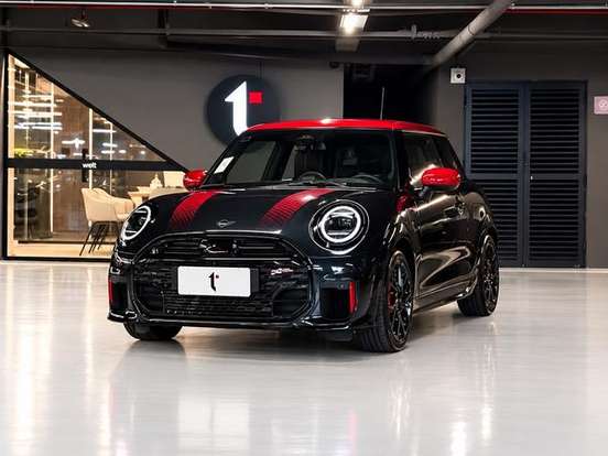 MINI-COOPER-2.0 16V TWINPOWER GASOLINA JOHN COOPER WORKS 2P STEPTRONIC MINI-COOPER-2025