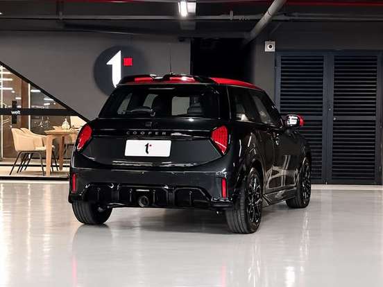 MINI-COOPER-2.0 16V TWINPOWER GASOLINA JOHN COOPER WORKS 2P STEPTRONIC MINI-COOPER-2025
