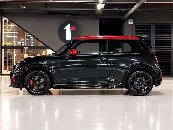 MINI-COOPER-2.0 16V TWINPOWER GASOLINA JOHN COOPER WORKS 2P STEPTRONIC MINI-COOPER-2025