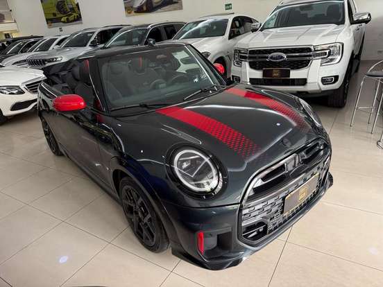 MINI-COOPER-2.0 16V TWINPOWER GASOLINA JOHN COOPER WORKS CABRIO STEPTRONIC MINI-COOPER-2025