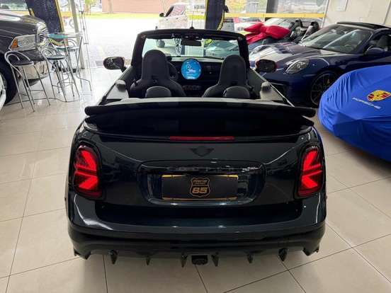 MINI-COOPER-2.0 16V TWINPOWER GASOLINA JOHN COOPER WORKS CABRIO STEPTRONIC MINI-COOPER-2025