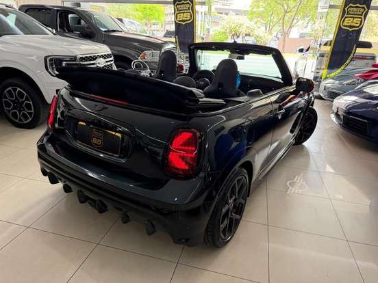 MINI-COOPER-2.0 16V TWINPOWER GASOLINA JOHN COOPER WORKS CABRIO STEPTRONIC MINI-COOPER-2025