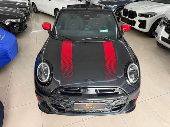 MINI-COOPER-2.0 16V TWINPOWER GASOLINA JOHN COOPER WORKS CABRIO STEPTRONIC MINI-COOPER-2025