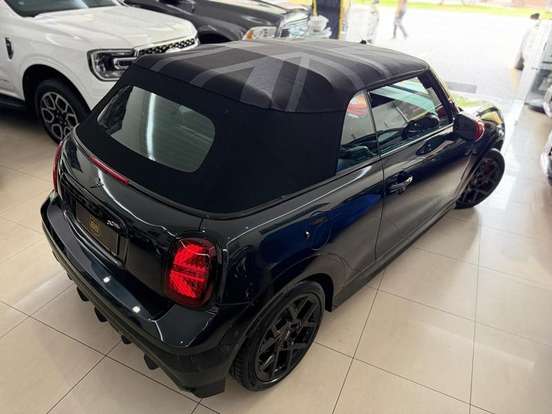 MINI-COOPER-2.0 16V TWINPOWER GASOLINA JOHN COOPER WORKS CABRIO STEPTRONIC MINI-COOPER-2025