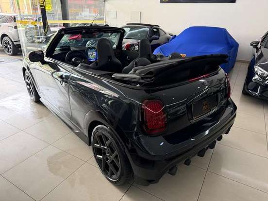 MINI-COOPER-2.0 16V TWINPOWER GASOLINA JOHN COOPER WORKS CABRIO STEPTRONIC MINI-COOPER-2025