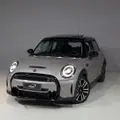 MINI COOPER 2.0 16V TWINPOWER GASOLINA S 4P STEPTRONIC MINI COOPER 2.0 16V TWINPOWER GASOLINA S 4P STEPTRONIC