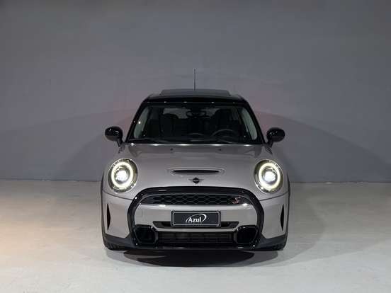 MINI-COOPER-2.0 16V TWINPOWER GASOLINA S 4P STEPTRONIC MINI-COOPER-2021
