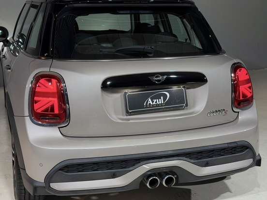 MINI-COOPER-2.0 16V TWINPOWER GASOLINA S 4P STEPTRONIC MINI-COOPER-2021
