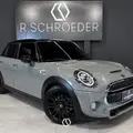 MINI COOPER 2.0 16V TWINPOWER GASOLINA S 4P STEPTRONIC MINI COOPER 2.0 16V TWINPOWER GASOLINA S 4P STEPTRONIC