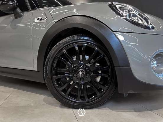 MINI-COOPER-2.0 16V TWINPOWER GASOLINA S 4P STEPTRONIC MINI-COOPER-2018