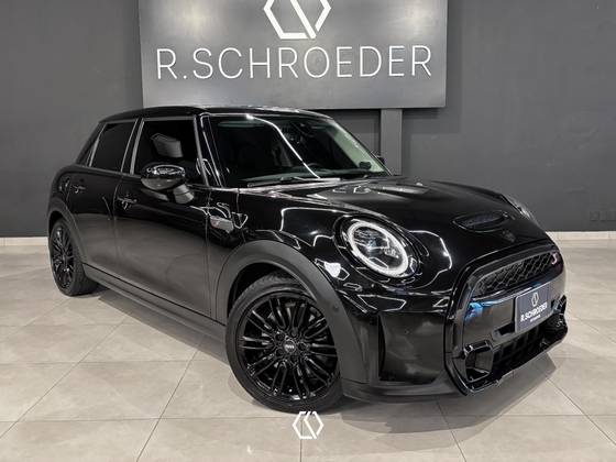 MINI COOPER 2.0 16V TWINPOWER GASOLINA S 4P STEPTRONIC