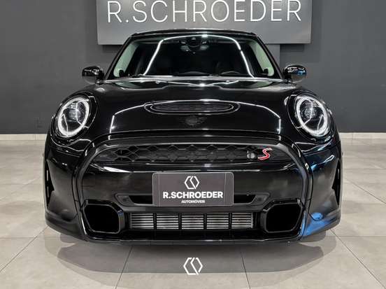 MINI-COOPER-2.0 16V TWINPOWER GASOLINA S 4P STEPTRONIC MINI-COOPER-2021
