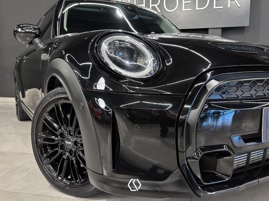 MINI-COOPER-2.0 16V TWINPOWER GASOLINA S 4P STEPTRONIC MINI-COOPER-2021