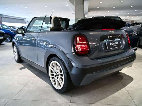 MINI-COOPER-2.0 16V TWINPOWER GASOLINA S CABRIO STEPTRONIC MINI-COOPER-2024