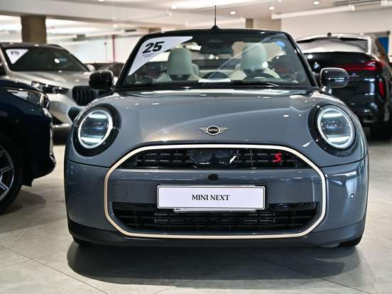 MINI-COOPER-2.0 16V TWINPOWER GASOLINA S CABRIO STEPTRONIC MINI-COOPER-2024