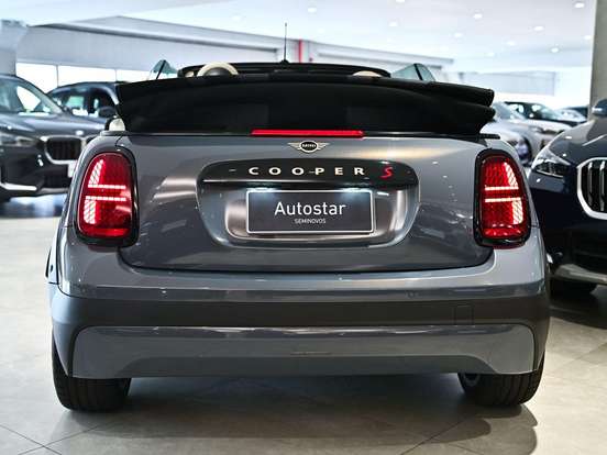 MINI-COOPER-2.0 16V TWINPOWER GASOLINA S CABRIO STEPTRONIC MINI-COOPER-2024