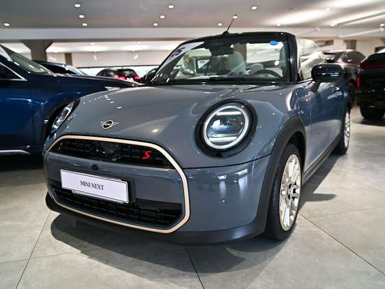 MINI-COOPER-2.0 16V TWINPOWER GASOLINA S CABRIO STEPTRONIC MINI-COOPER-2024