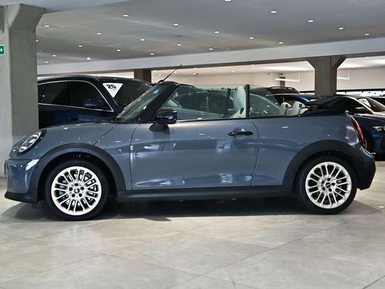 MINI-COOPER-2.0 16V TWINPOWER GASOLINA S CABRIO STEPTRONIC MINI-COOPER-2024