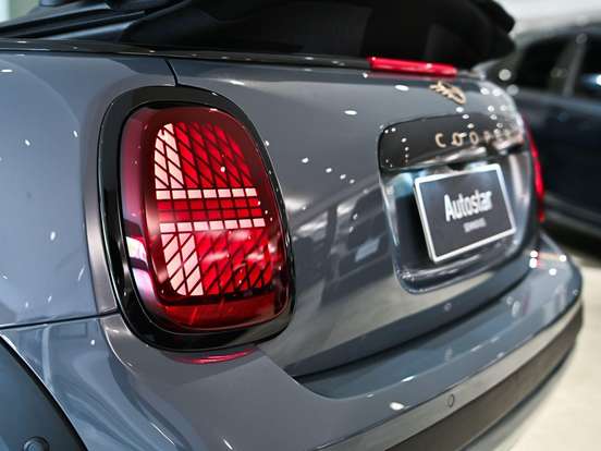 MINI-COOPER-2.0 16V TWINPOWER GASOLINA S CABRIO STEPTRONIC MINI-COOPER-2024