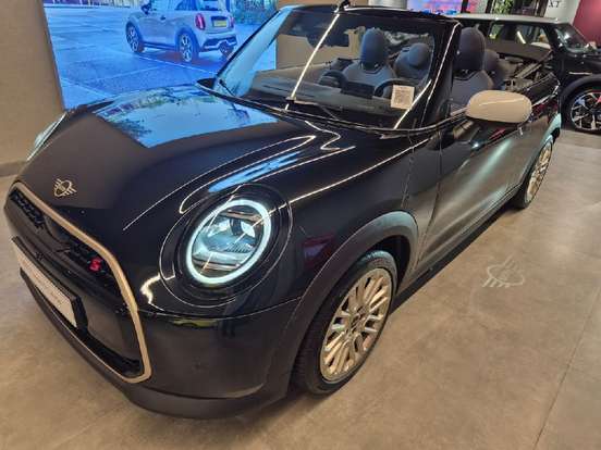 MINI-COOPER-2.0 16V TWINPOWER GASOLINA S CABRIO STEPTRONIC MINI-COOPER-2026