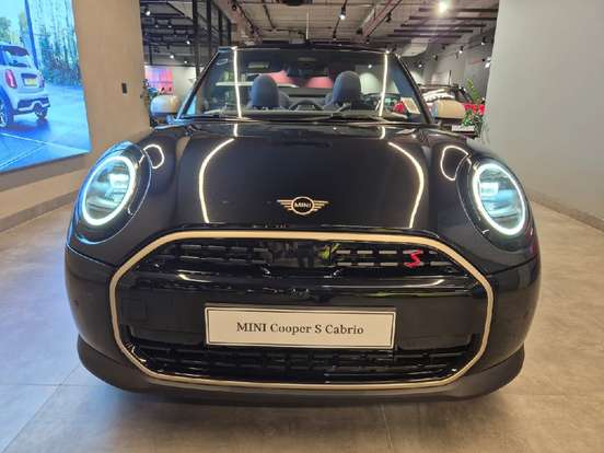MINI-COOPER-2.0 16V TWINPOWER GASOLINA S CABRIO STEPTRONIC MINI-COOPER-2026