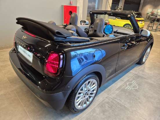 MINI-COOPER-2.0 16V TWINPOWER GASOLINA S CABRIO STEPTRONIC MINI-COOPER-2026