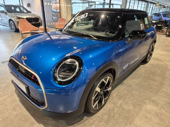 MINI-COOPER-2.0 16V TWINPOWER GASOLINA S EXCLUSIVE 2P STEPTRONIC MINI-COOPER-2025