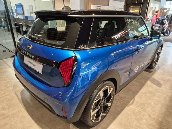 MINI-COOPER-2.0 16V TWINPOWER GASOLINA S EXCLUSIVE 2P STEPTRONIC MINI-COOPER-2025