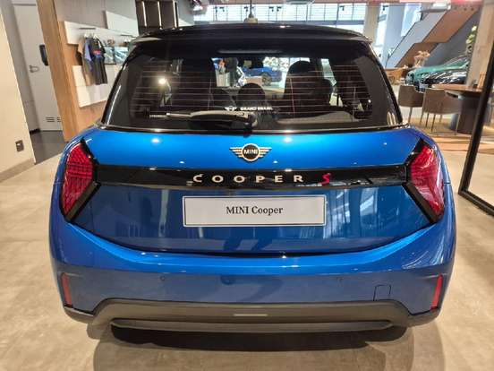 MINI-COOPER-2.0 16V TWINPOWER GASOLINA S EXCLUSIVE 2P STEPTRONIC MINI-COOPER-2025