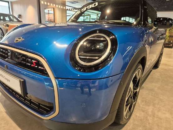 MINI-COOPER-2.0 16V TWINPOWER GASOLINA S EXCLUSIVE 2P STEPTRONIC MINI-COOPER-2025