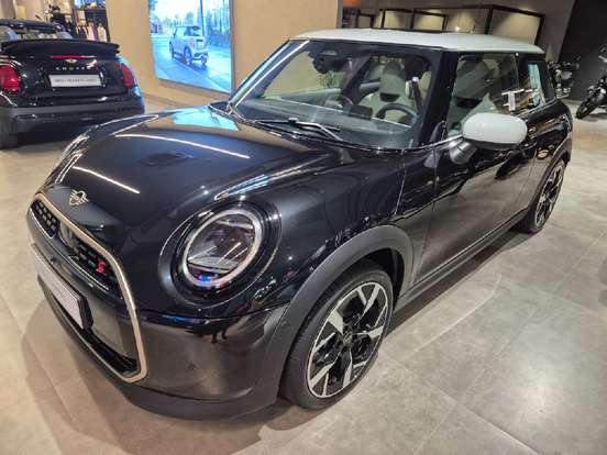MINI-COOPER-2.0 16V TWINPOWER GASOLINA S EXCLUSIVE 2P STEPTRONIC MINI-COOPER-2025