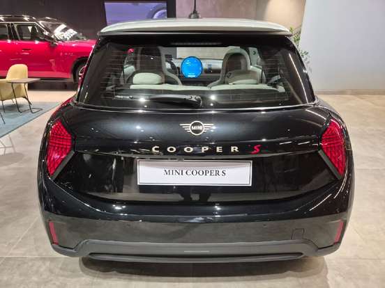 MINI-COOPER-2.0 16V TWINPOWER GASOLINA S EXCLUSIVE 2P STEPTRONIC MINI-COOPER-2025