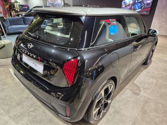 MINI-COOPER-2.0 16V TWINPOWER GASOLINA S EXCLUSIVE 2P STEPTRONIC MINI-COOPER-2025