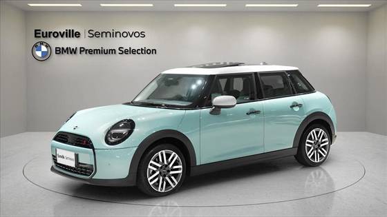 MINI COOPER 2.0 16V TWINPOWER GASOLINA S EXCLUSIVE 4P STEPTRONIC