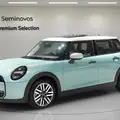 MINI COOPER 2.0 16V TWINPOWER GASOLINA S EXCLUSIVE 4P STEPTRONIC MINI COOPER 2.0 16V TWINPOWER GASOLINA S EXCLUSIVE 4P STEPTRONIC