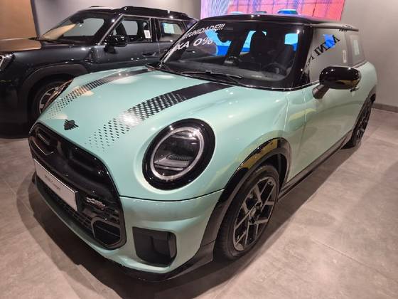 MINI COOPER 2.0 16V TWINPOWER GASOLINA S SPORT 2P STEPTRONIC