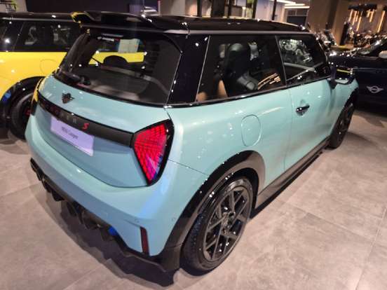 MINI-COOPER-2.0 16V TWINPOWER GASOLINA S SPORT 2P STEPTRONIC MINI-COOPER-2026