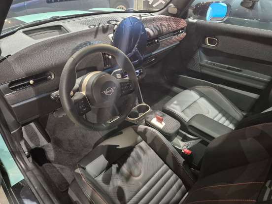 MINI-COOPER-2.0 16V TWINPOWER GASOLINA S SPORT 2P STEPTRONIC MINI-COOPER-2026